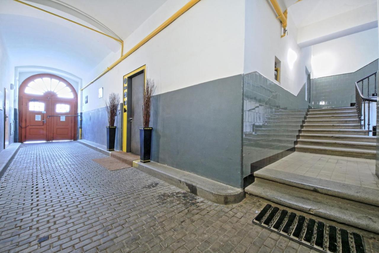 Rose Antique Apartment Prague Exterior photo
